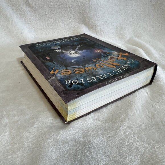 Classic Tales‎ For Halloween, Miles Kelly, Used; Very Good Book - Picture 5 of 12